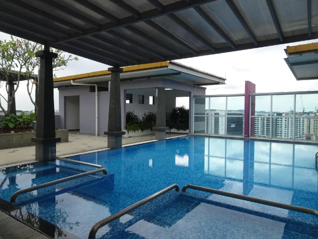 Empire Damansara Apartment - photo 13