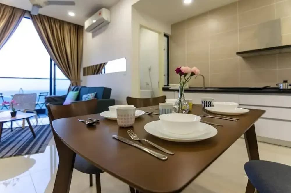 Chic 2BR Dpristine, Legoland Free Parking - photo 14
