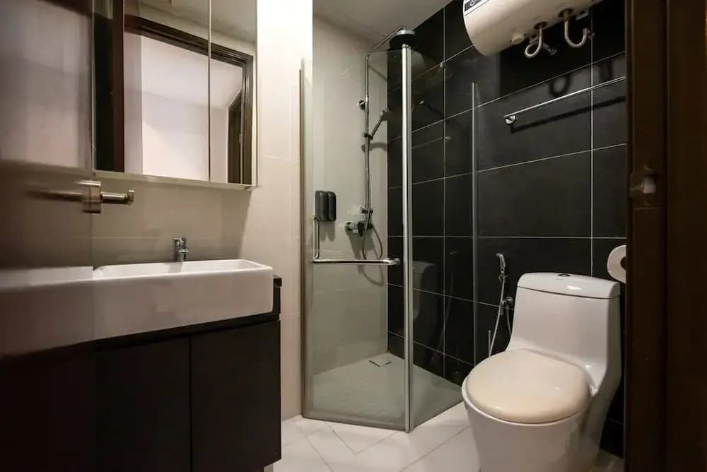 Comfy 3BR Apt in Danga Bay, Free Parking, Sea View - photo 9