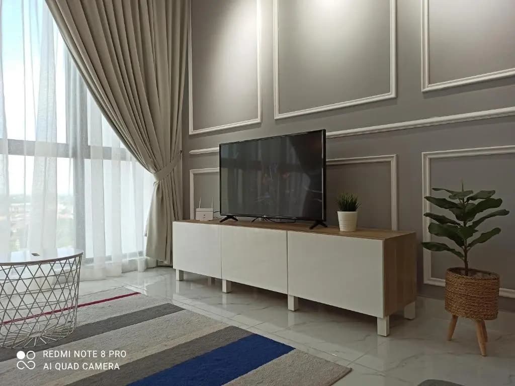 Zulanie Suite at Troika Residence, Cozy & Comfort, Free Wifi & Netflix - photo 17