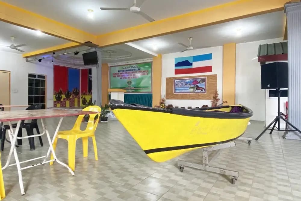 OYO 90314 Jafar Family Homestay - photo 8