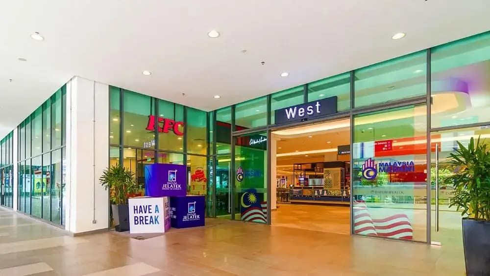 Datum Jelatek Sky Residence Roam - photo 1