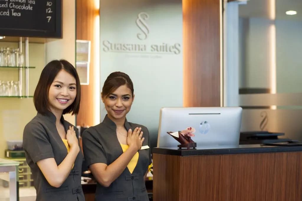 Sunday Hotel Near Petronas Twin Tower (Formerly Suasana Suites) - photo 29