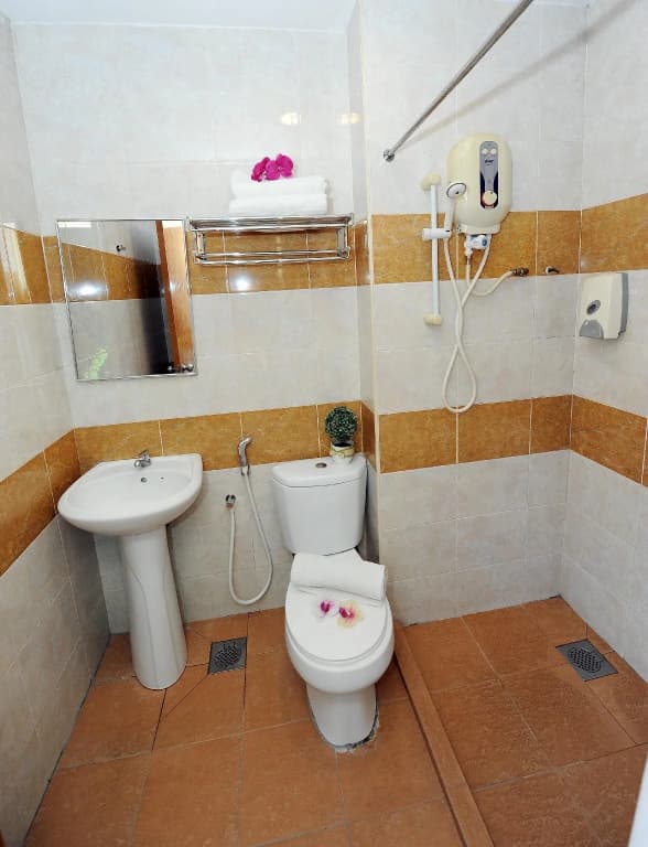 Hotel Palm Inn Ampang Point - photo 9