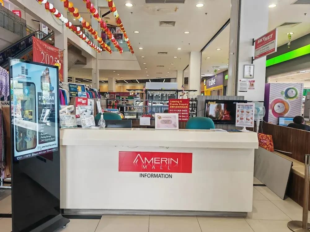 Amerin Suites Kuala Lumpur by VP - photo 21