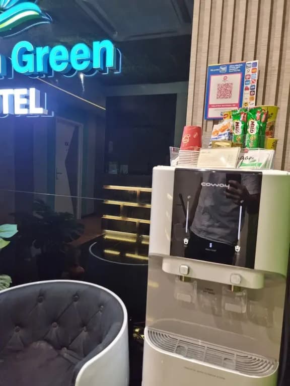 Laman Green Hotel Seksyen 7 - photo 9