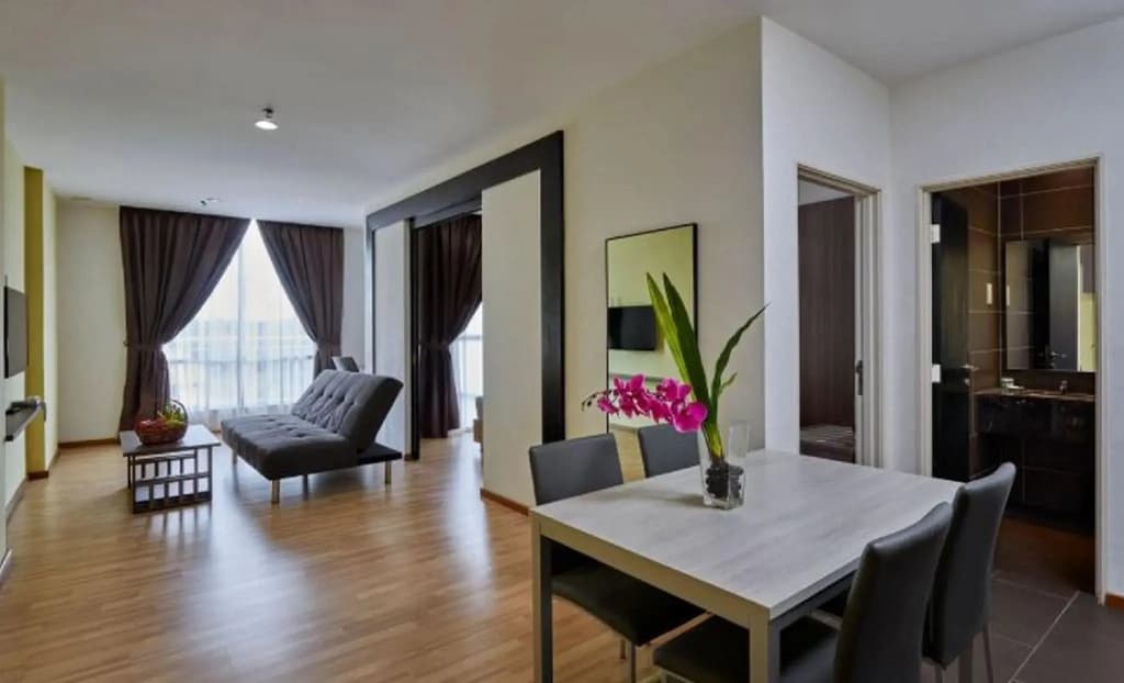 Hotel MetraSquare - photo 15