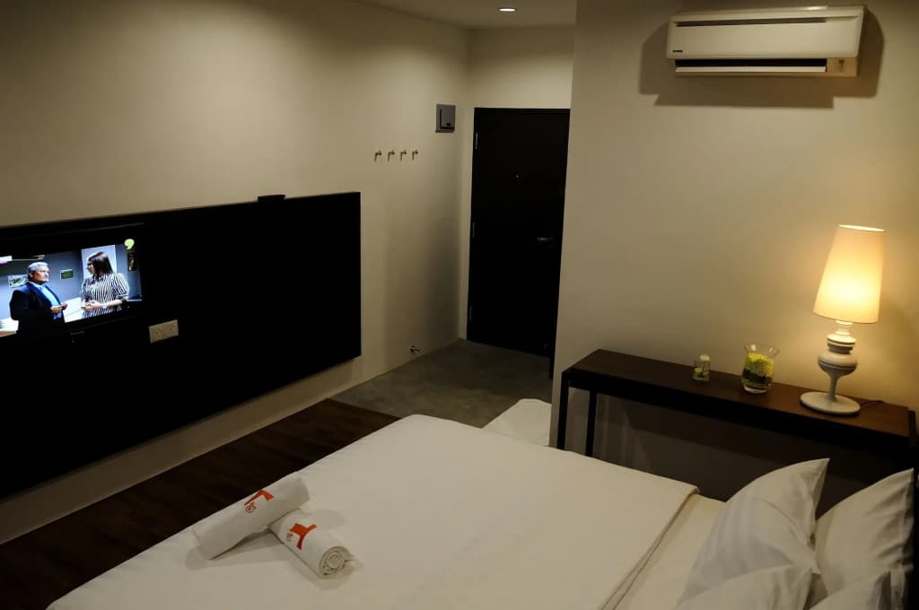 T+ Hotel Sungai Korok - photo 20