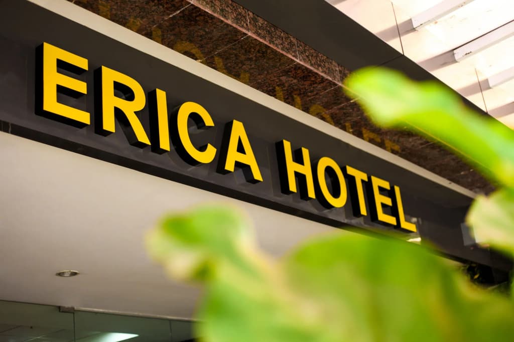 Erica Hotel - main photo