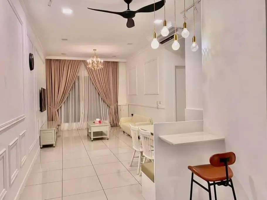 Le Pavilion Puchong 4-6pax 2R2B - photo 1