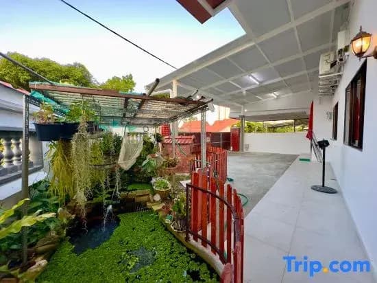 Spacious 2 Storey Homestay Tanjung Bungah 25pax by 3C / Evergreen Corner Tanjung Bungah - photo 4