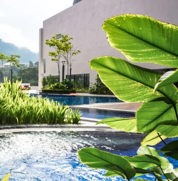 7Stonez Suites Midhills Genting Highlands - photo 20