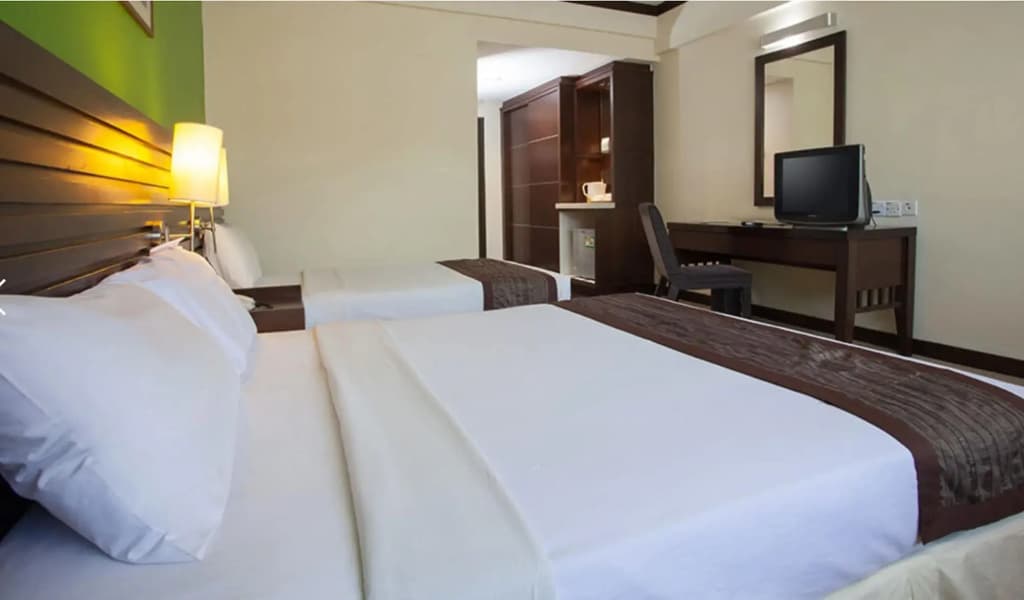 Hotel Seri Malaysia Kangar - photo 6