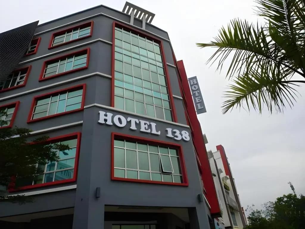 Hotel 138 @ Bestari - photo 20