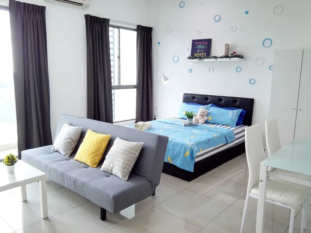 Cyberjaya Cybersquare Soho Suites - photo 4