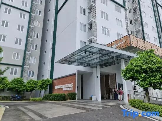 Airport-Sepang-KLIA-3Bedroom-XiamenUni-Mitsui-Wifi-Pool - photo 1