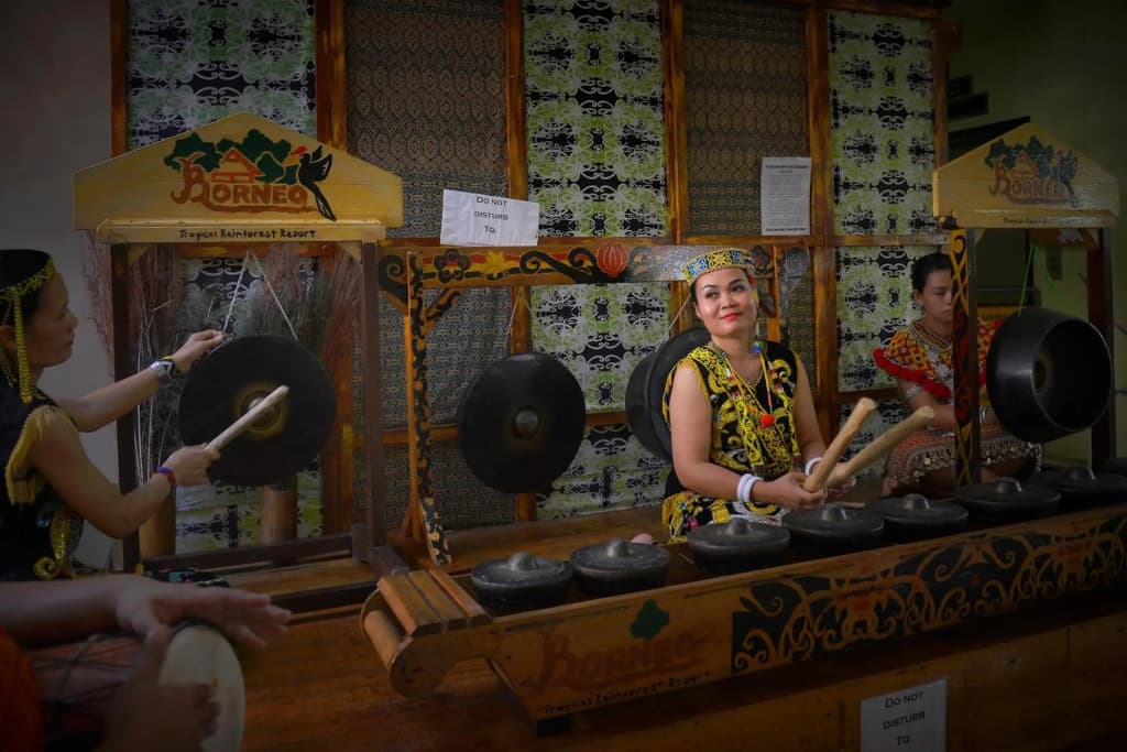 Borneo Tropical Rainforest Resort - photo 17