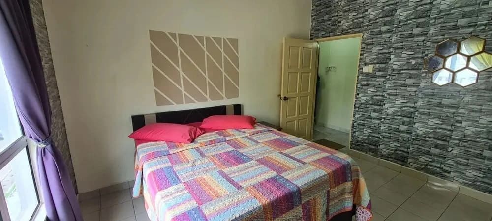 Oyo Home 90365 Rohaya Ram @ Marina View Villas - photo 4