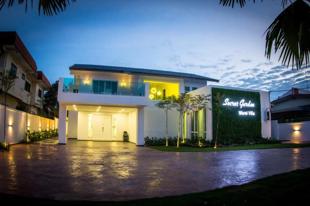 Secret Garden Warni Villa (MUAR) - photo 4