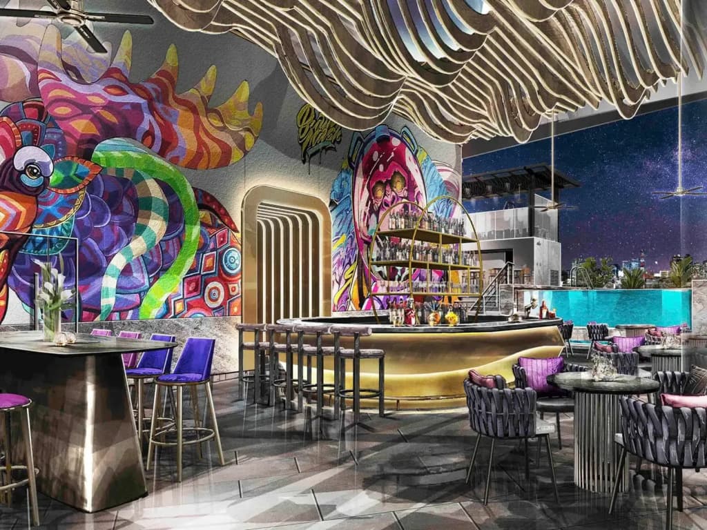 Mercure Miri City Centre - photo 20