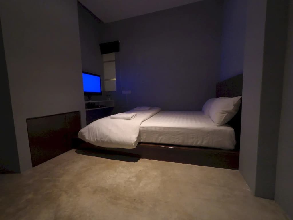 Ryokan Muntri Boutique Hostel - photo 18