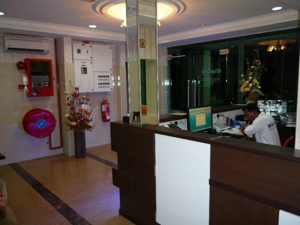 Winsons Business Inn - photo 27
