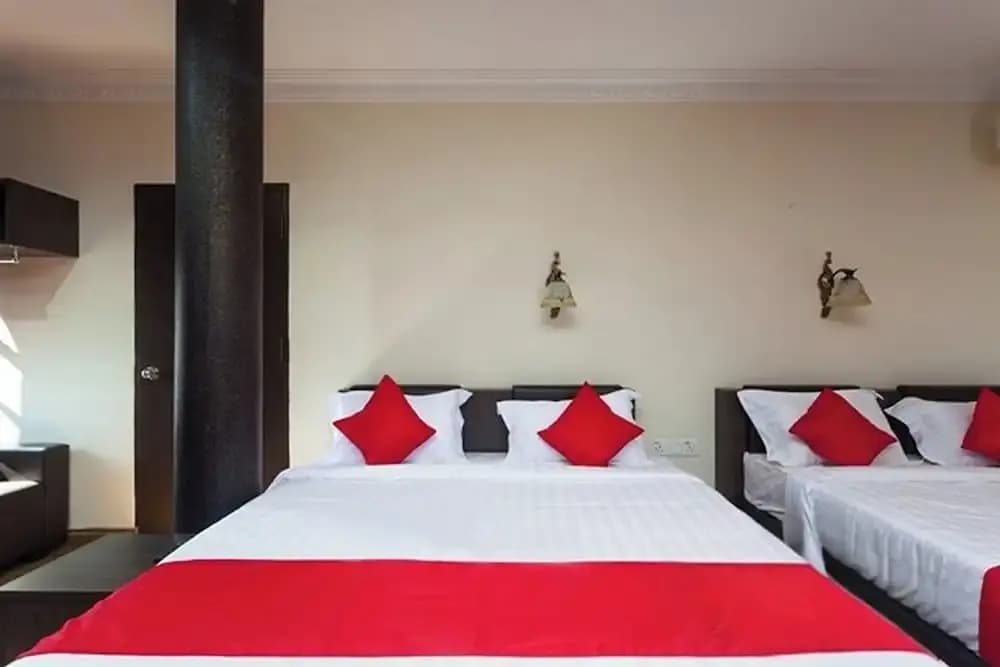 T P Hotel - photo 18