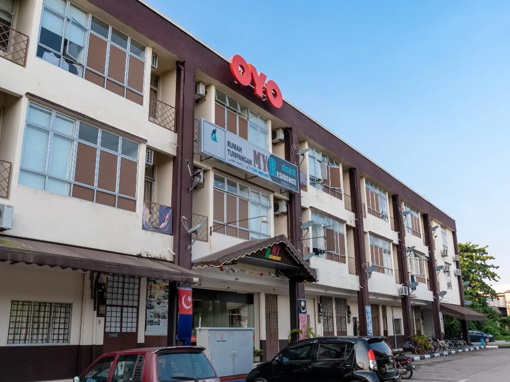 OYO 586 My Residence - main photo