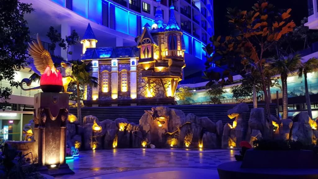 Q Suite at i-City - photo 22