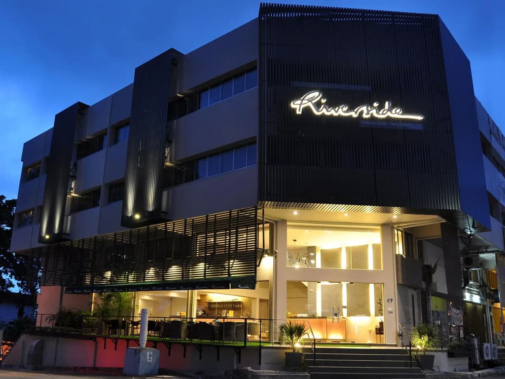 Riverside Boutique Guesthouse - main photo