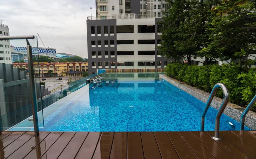 Pool Lagoon Subang - photo 11