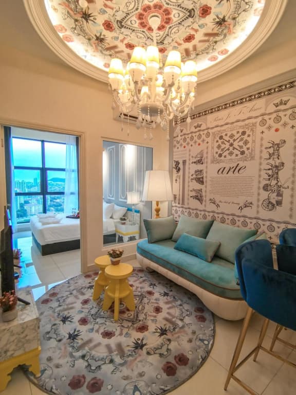 Zetter Suite Arte Mont Kiara - photo 5