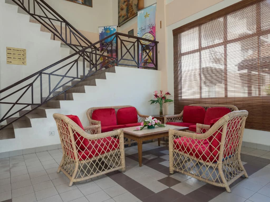 Hotel Seri Malaysia Pulau Pinang - photo 11