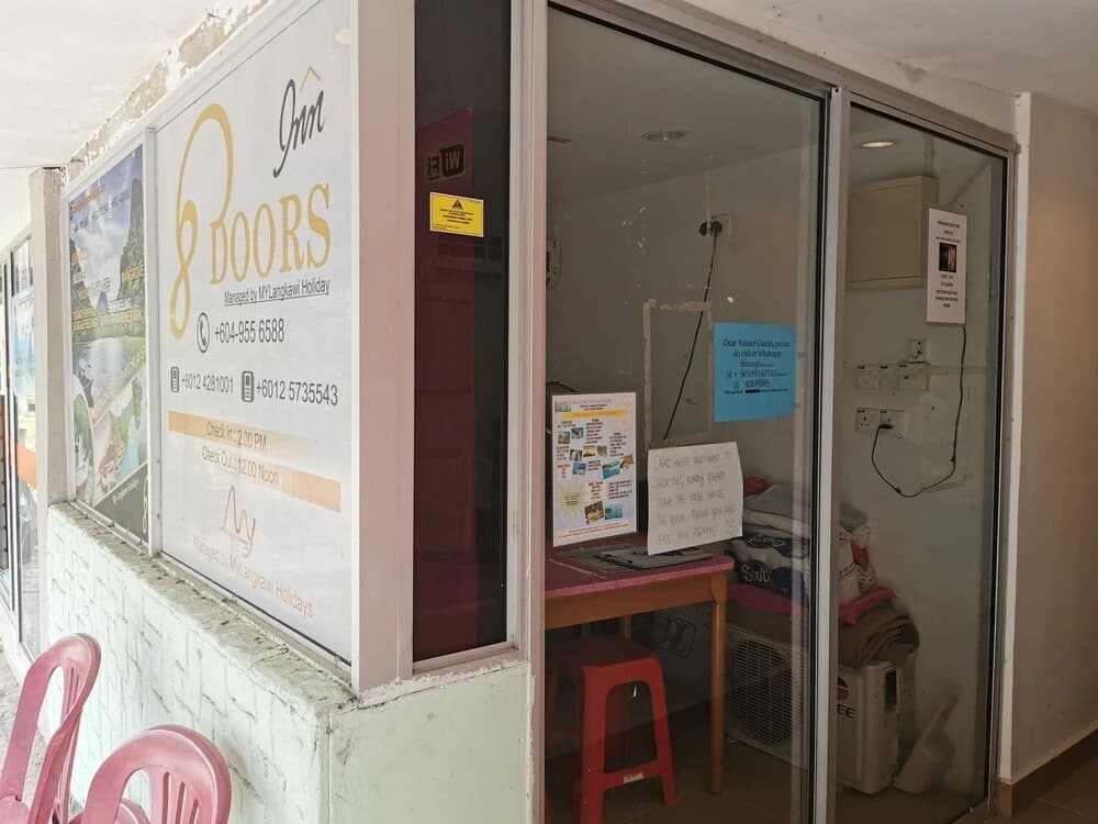 8 Doors Inn Langkawi - photo 1