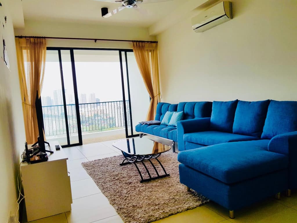 Seaview 3Bedroom Family Suite for 8p with Balcony - photo 1