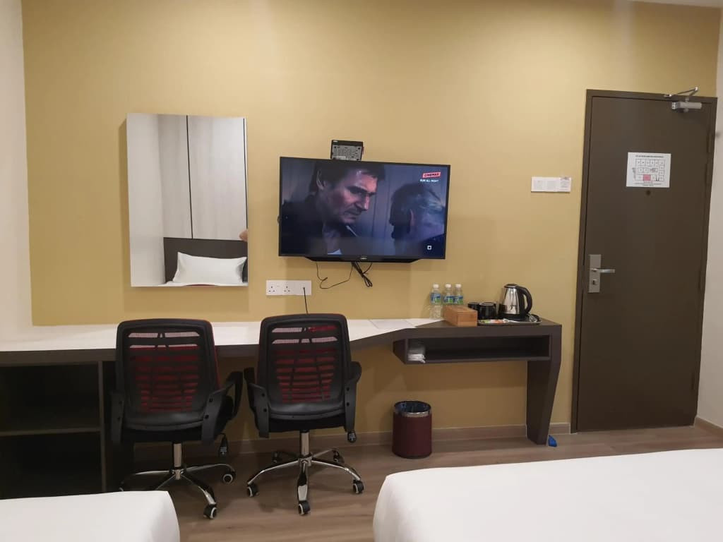T Square Hotel - photo 24
