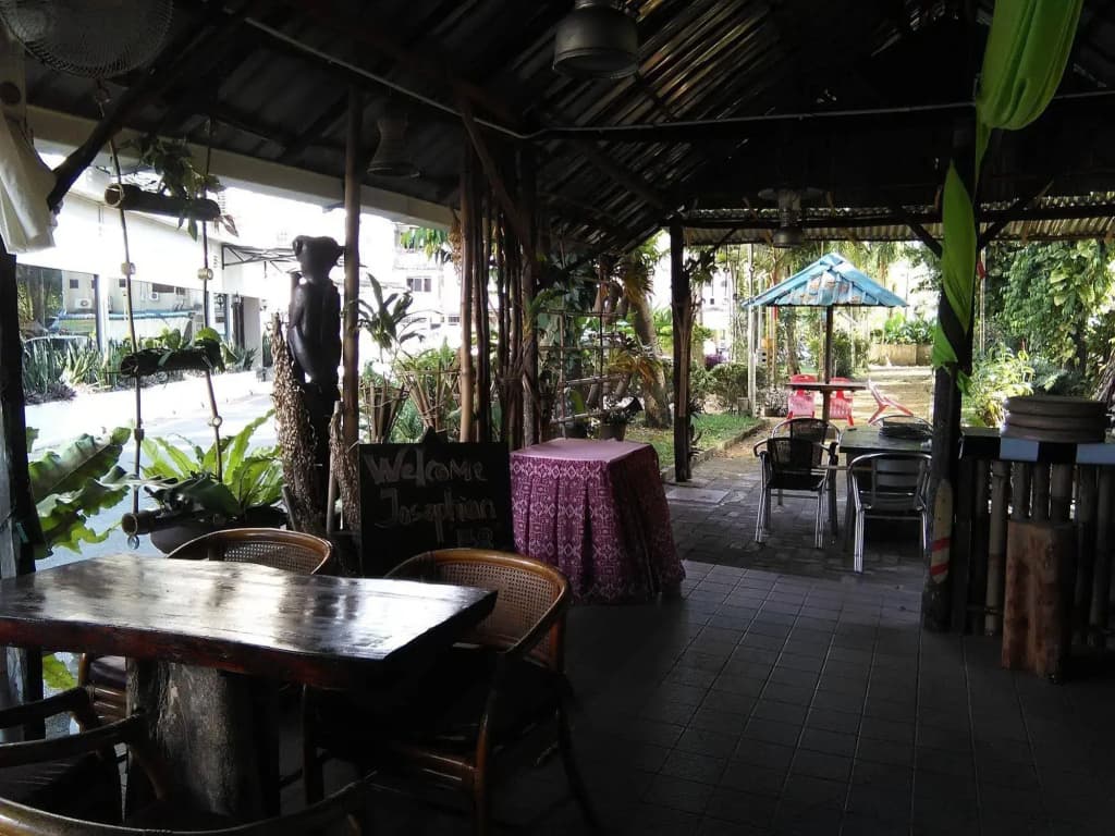 Telang Usan Hotel - photo 19