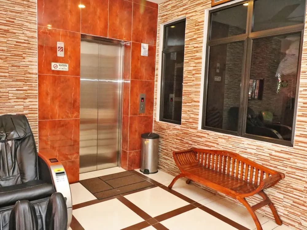 Nida Rooms Gelugor Marvel at A Hotel - photo 8