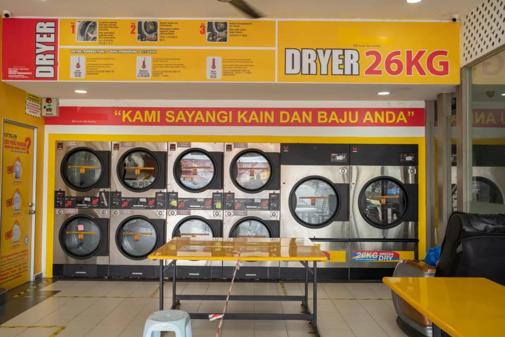 MK Homestay Wakaf Che Yeh with bathtub - Max 14 Pax - photo 37