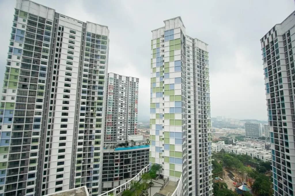 Luxury Penthouse iCity Near Mall & Themepark FREE PARKING - photo 4