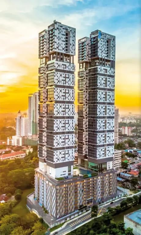 Setia Sky 88 Living in the Skies - photo 4