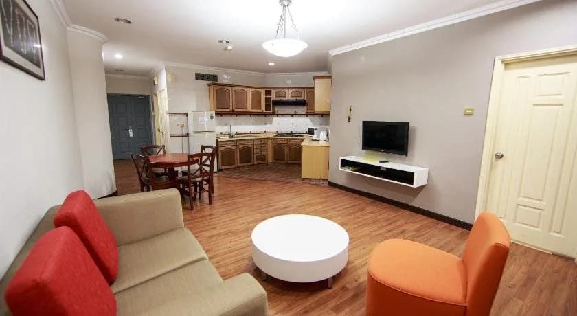 Beta Service Apartment - photo 2