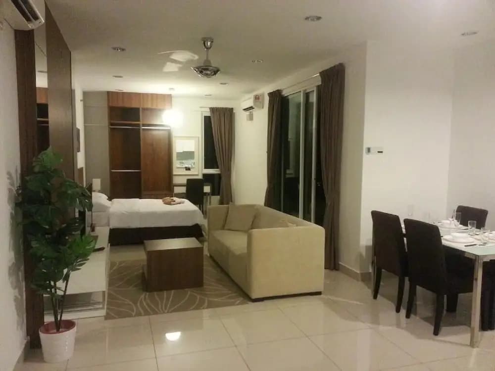 Studio At Mansion One - photo 11