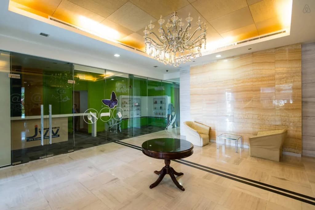 Yelloduck Rooms & Apartments @ Casa Residency - photo 2