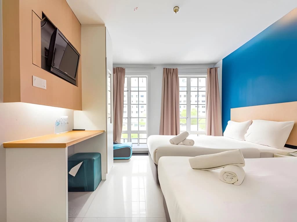 Best View Hotel Subang Jaya - photo 4