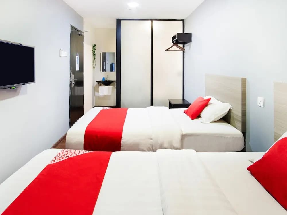 V3 Hotel Nusajaya - photo 6