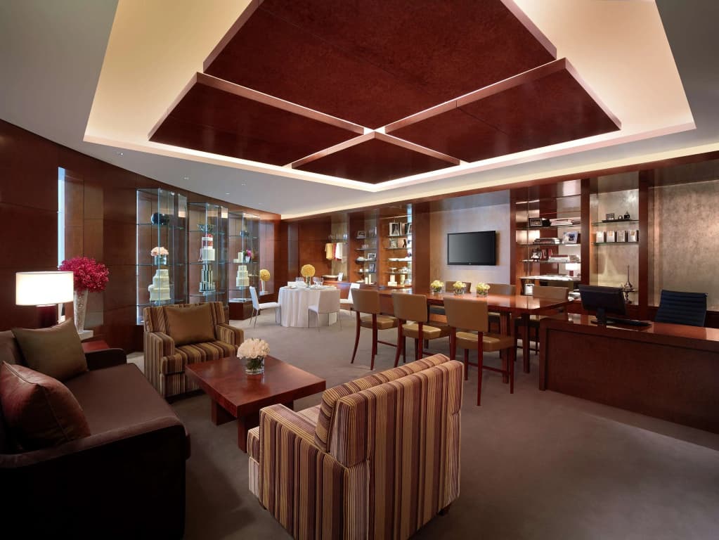 Grand Hyatt Kuala Lumpur - photo 27