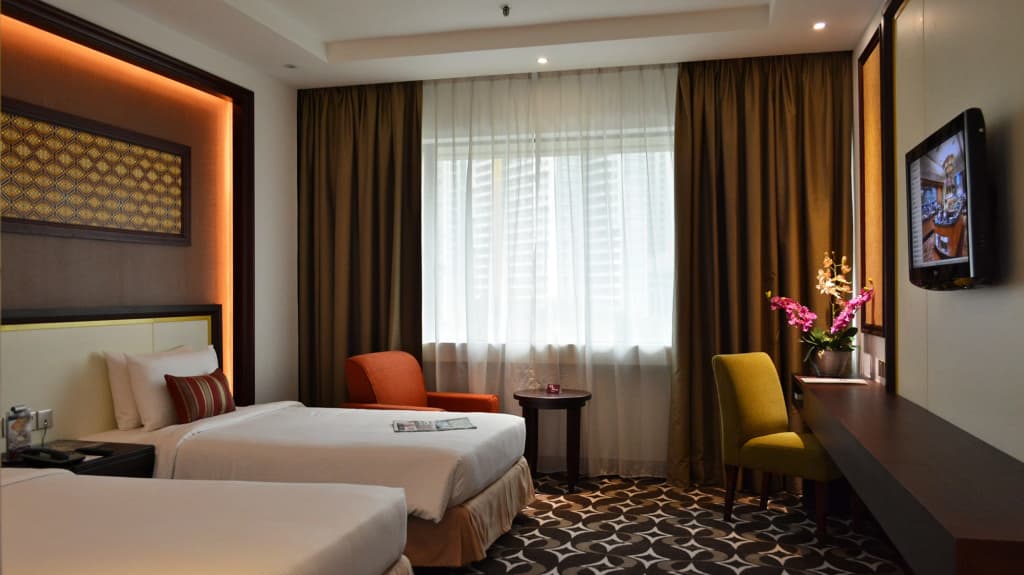 Corus Hotel - photo 7