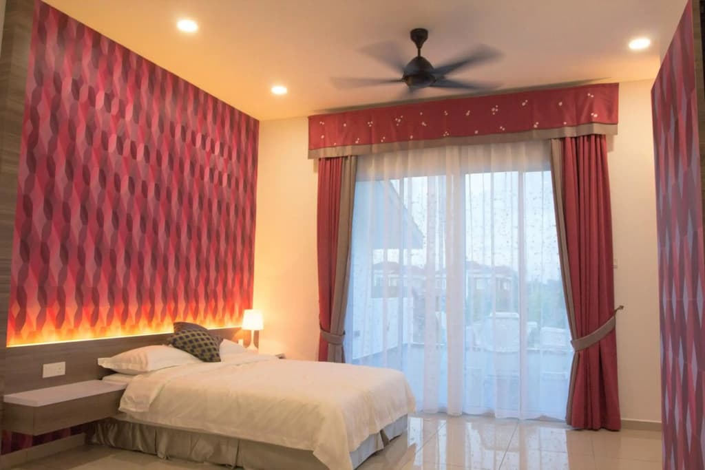 Secret Garden Warni Villa (MUAR) - photo 29
