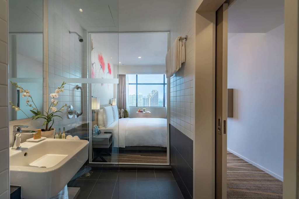 Hilton Garden Inn Kuala Lumpur Jalan Tuanku Abdul Rahman South - photo 3